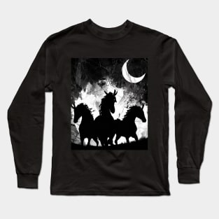 horsemen of the apocalypse Long Sleeve T-Shirt